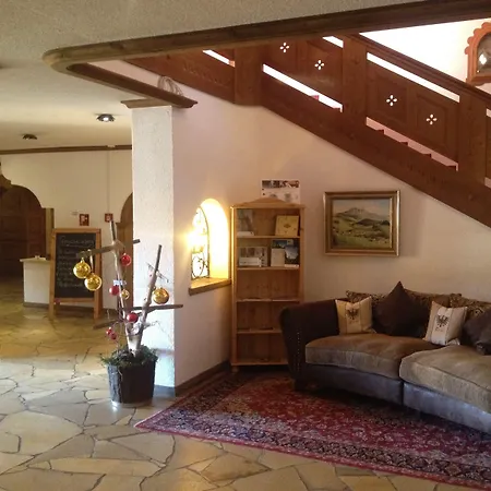 Otel Berghoteltirol Jungholz