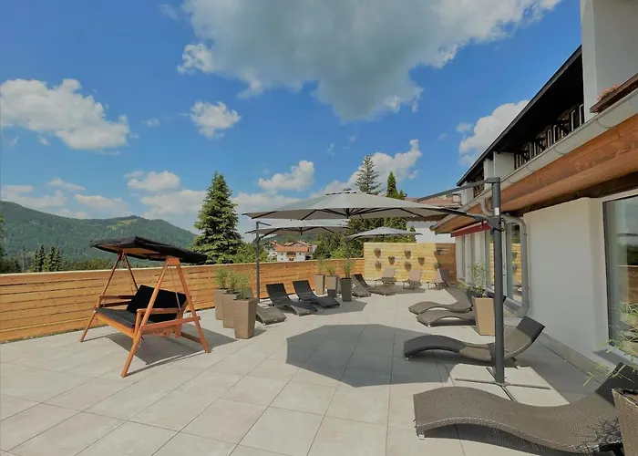 Berghoteltirol Hotell Jungholz