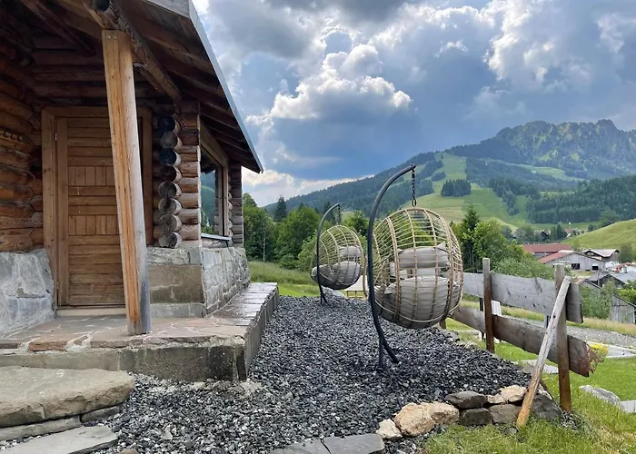 Hotell Berghoteltirol 4*