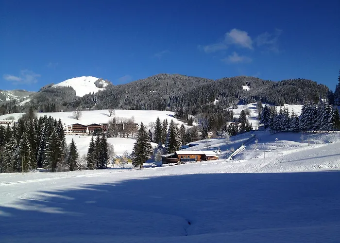 Berghoteltirol Hotell Jungholz