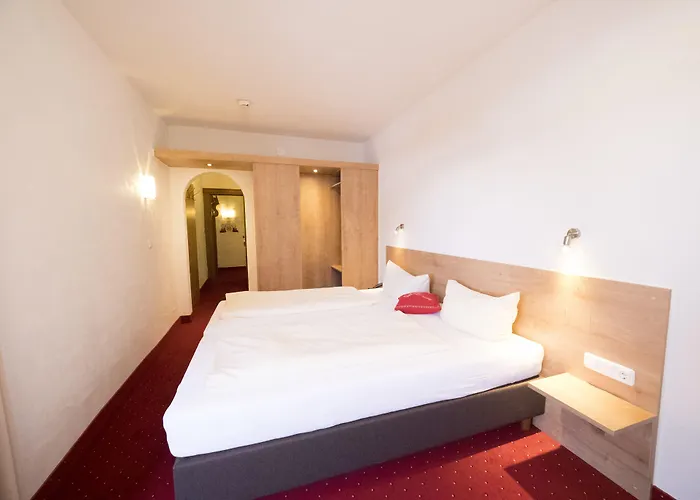 Berghoteltirol Hotell
