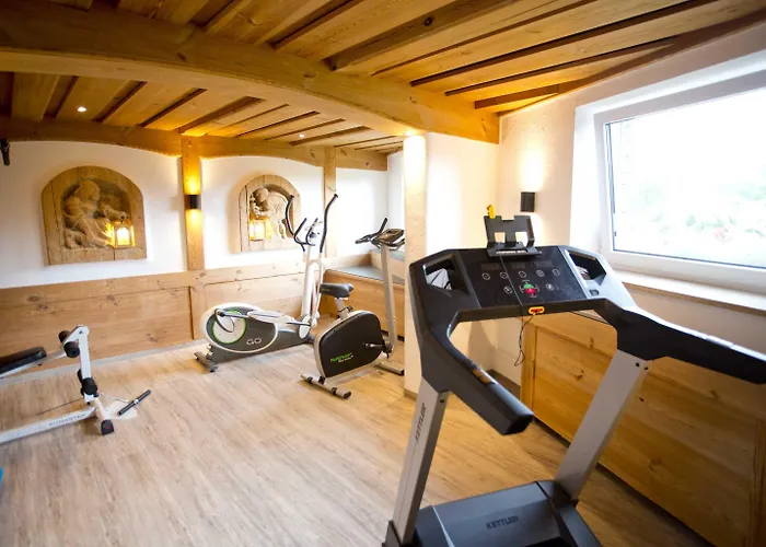 Hotell Berghoteltirol