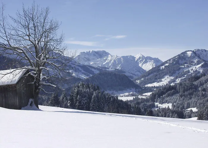 Hotell Berghoteltirol 4*