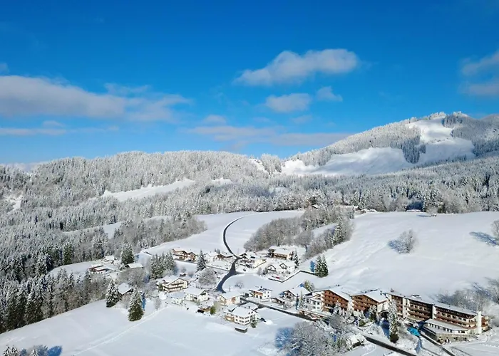 Hotell Berghoteltirol 4*