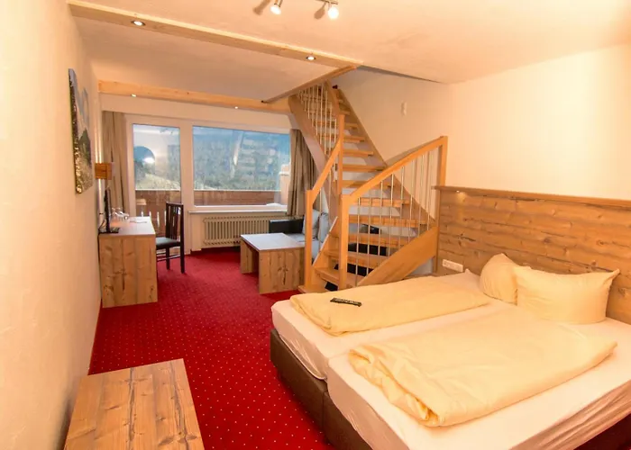 Berghoteltirol Hotell Jungholz