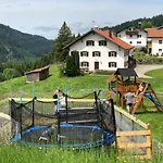 Hotell Berghoteltirol Jungholz