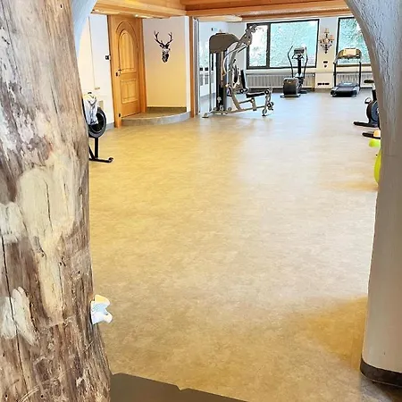 ホテル Berghoteltirol ユングホルツ