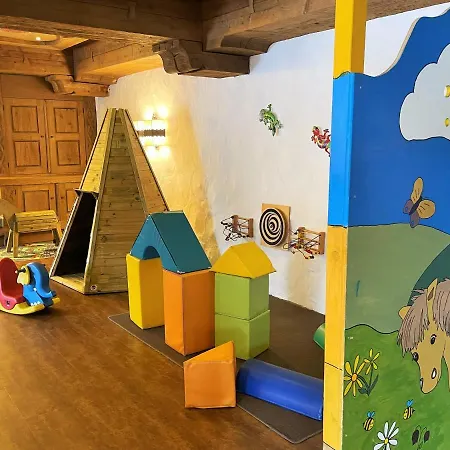 Berghoteltirol Hotel 4*