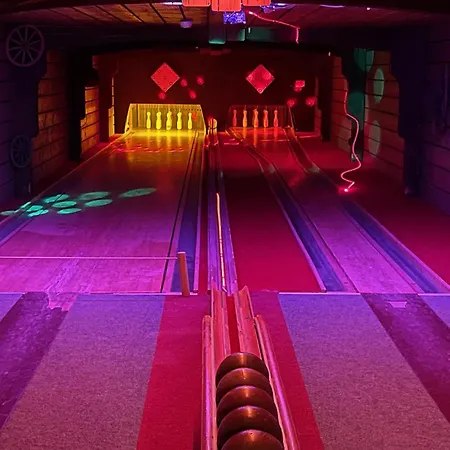 Szálloda Berghoteltirol