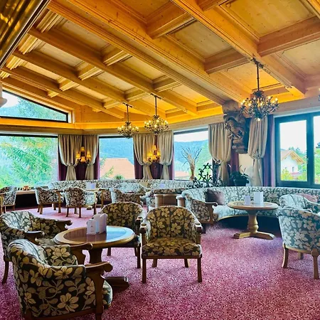 Hotel Berghoteltirol Jungholz