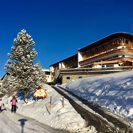Berghoteltirol יונגהולץ