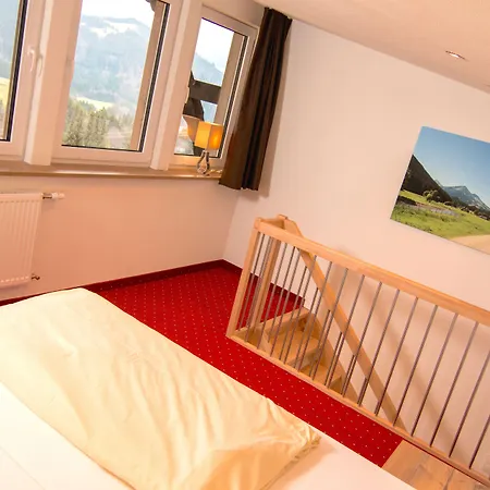 Berghoteltirol Γιούνγκχολτς