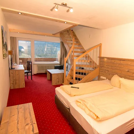 Berghoteltirol Szálloda Jungholz