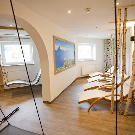 Hotel Berghoteltirol Jungholz