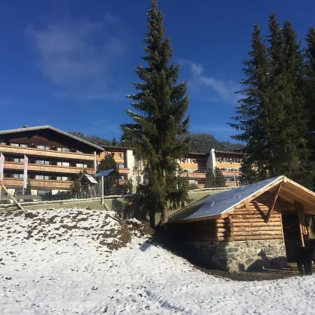 Berghoteltirol יונגהולץ