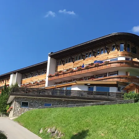 Hotel Berghoteltirol Jungholz
