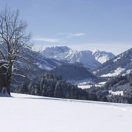 Szálloda Berghoteltirol 4*
