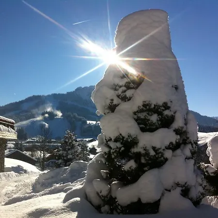 호텔 Berghoteltirol