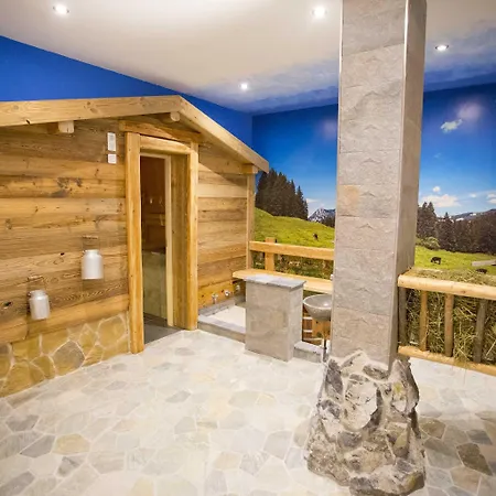 Berghoteltirol 4* ユングホルツ