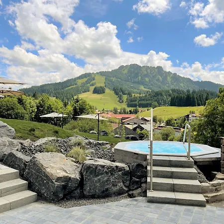 Berghoteltirol Γιούνγκχολτς