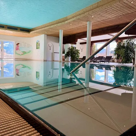 Berghoteltirol מלון 4*