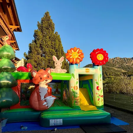 Berghoteltirol 4* יונגהולץ