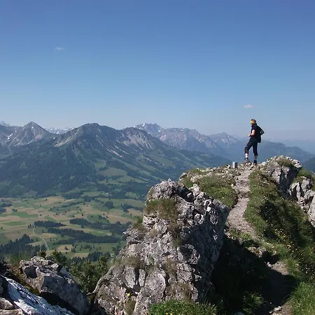 Szálloda Berghoteltirol 4*