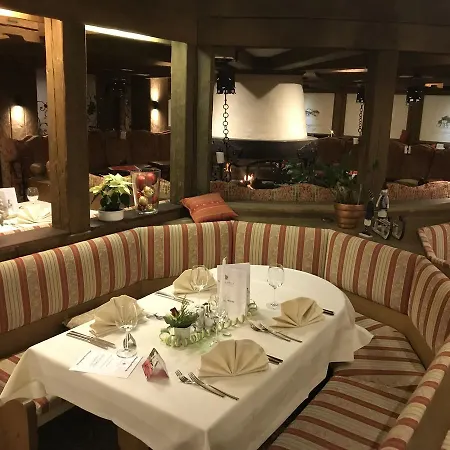 Berghoteltirol ホテル