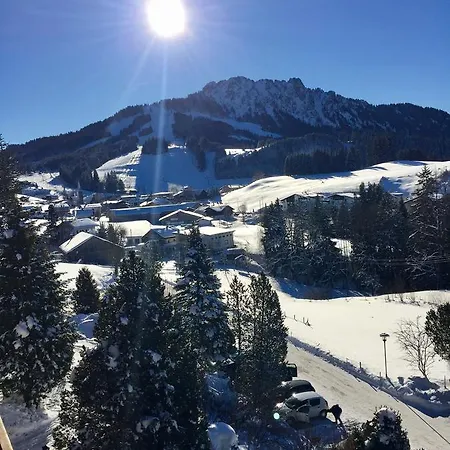 Ξενοδοχείο Berghoteltirol 4*