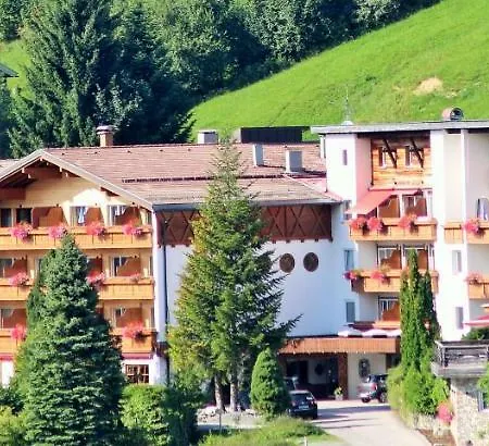 Szálloda Berghoteltirol Jungholz