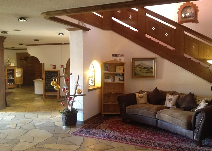 Hotel Berghoteltirol Jungholz