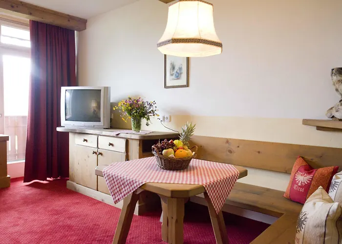 Berghoteltirol Hotel 4*