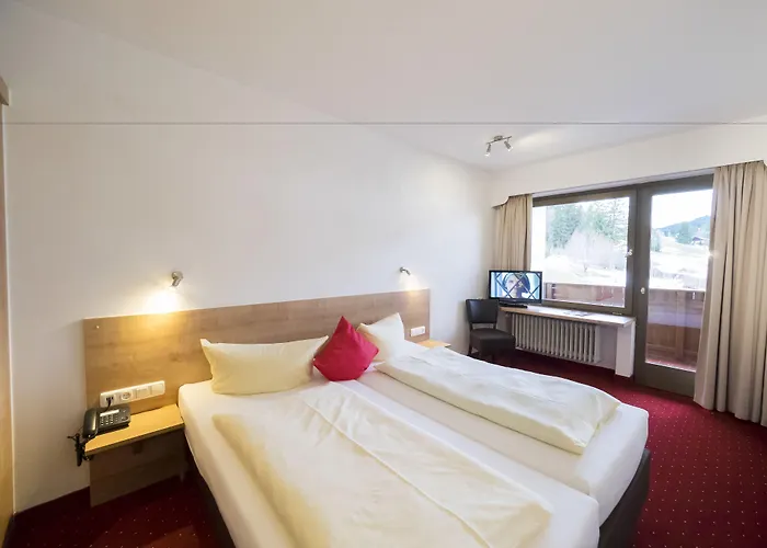 Berghoteltirol Hotel 4*