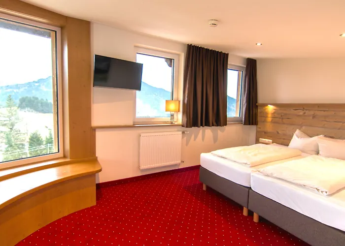 Hotel Berghoteltirol Jungholz