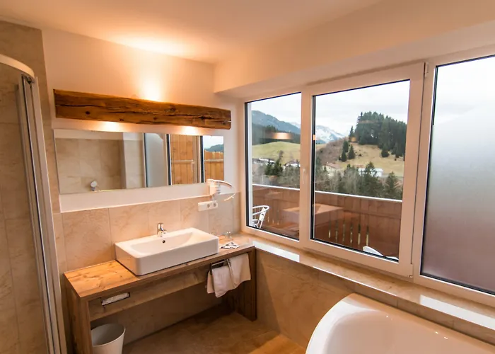 Hotel Berghoteltirol Jungholz