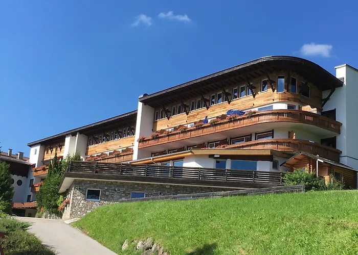 Hotel Berghoteltirol Jungholz