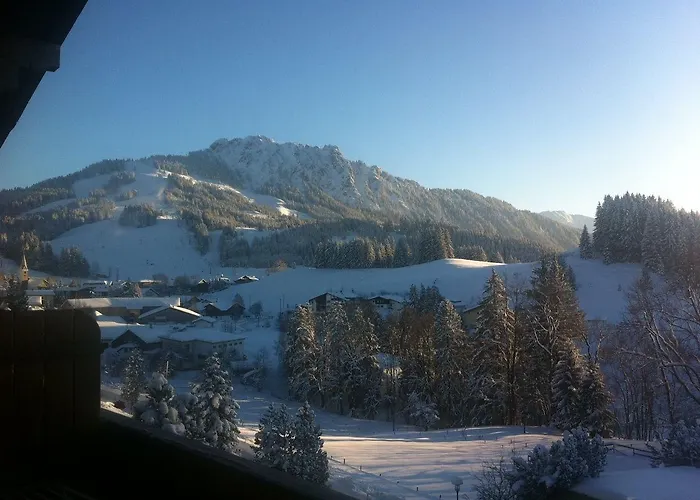 Berghoteltirol 4* Jungholz