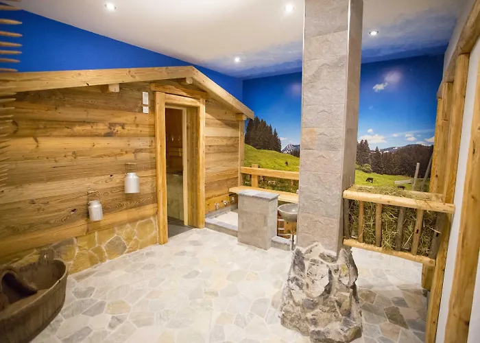 Berghoteltirol 4* Jungholz