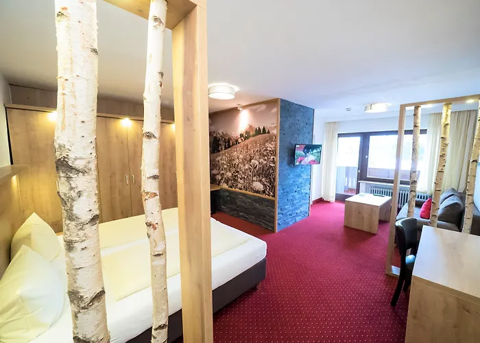 Berghoteltirol Hotel 4*