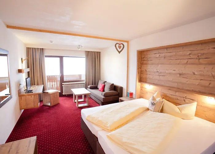 Berghoteltirol Hotel Jungholz