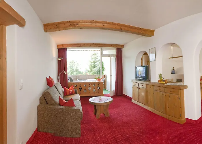 Hotel Berghoteltirol Jungholz