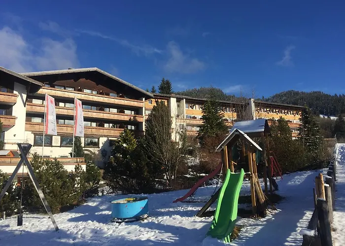 Hotel Berghoteltirol Jungholz