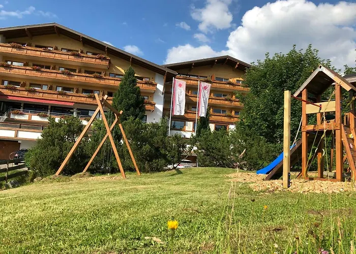 Berghoteltirol Hotel 4*