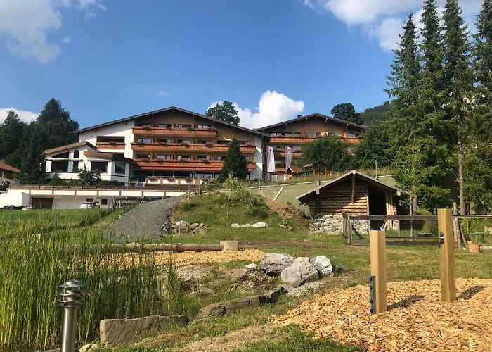 Berghoteltirol Jungholz