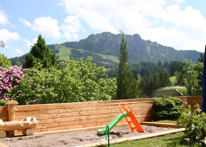 Berghoteltirol Hotel Jungholz