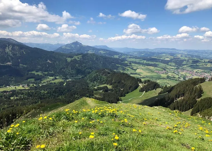 Hotel Berghoteltirol Jungholz