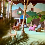 ホテル Berghoteltirol ユングホルツ