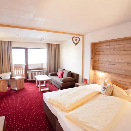 Berghoteltirol Hotel 4*