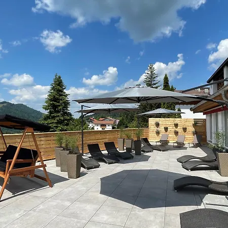 Berghoteltirol 4* 융홀츠