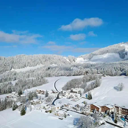 Szálloda Berghoteltirol 4*